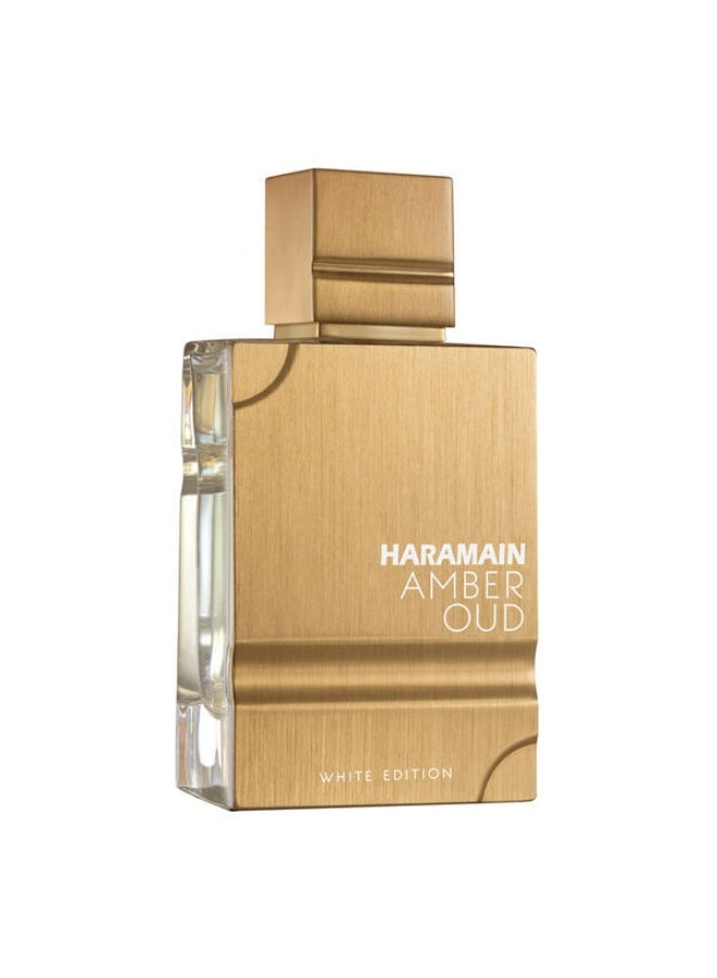 الحرمين عمبر عود وايت اديشن 60 مل - Image 3